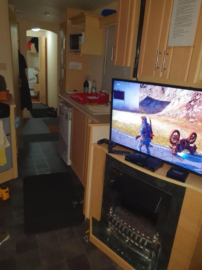 R And B Static Caravan Skegness Exterior photo