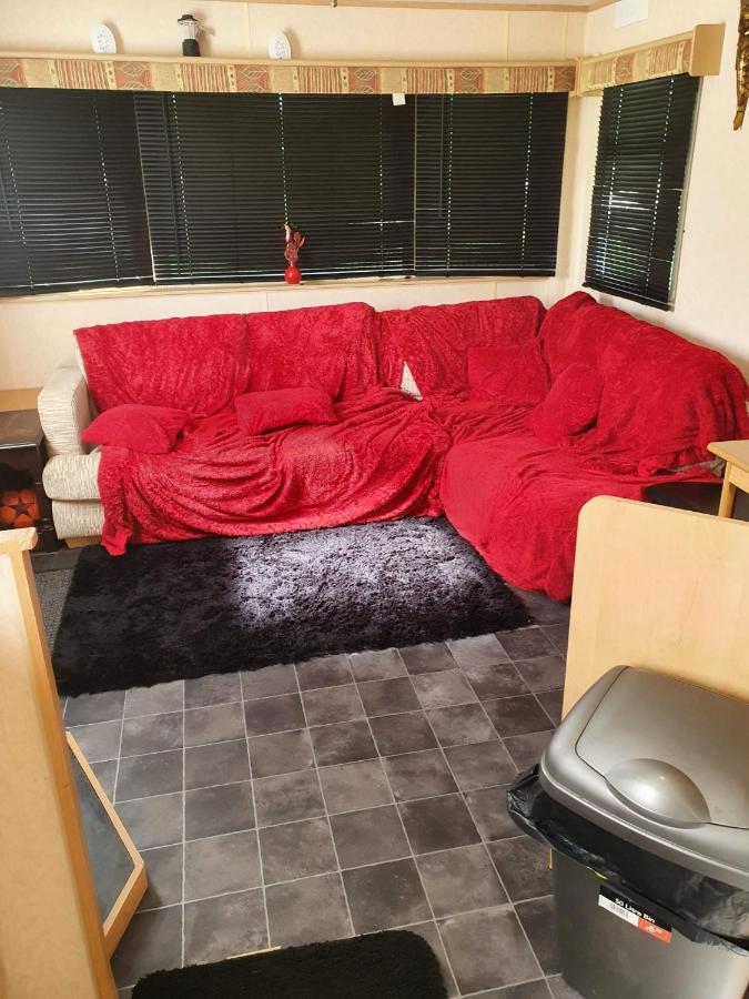 R And B Static Caravan Skegness Exterior photo
