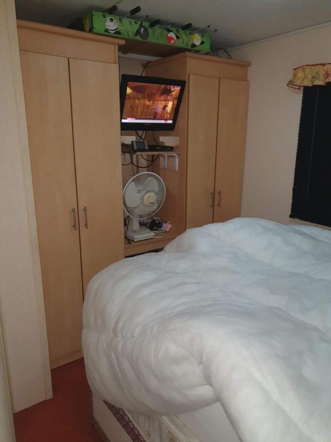 R And B Static Caravan Skegness Exterior photo